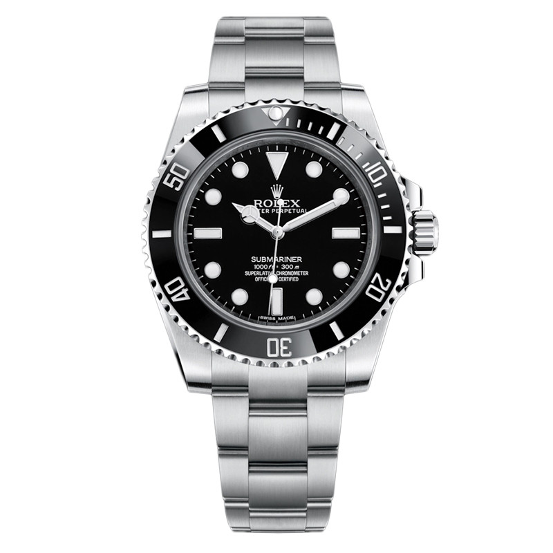 Rolex Rolex Submariner Type Automatic Mechanical Watch นาฬิกาผู้ชาย114060โรเล็กซ์ ผีป่า