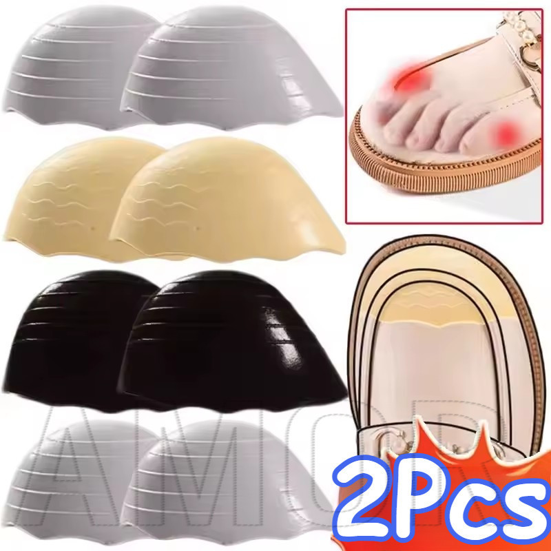 แผ่นรองใส่ PU Foam Forefoot - นํากลับมาใช้ใหม่ ตัดได้ นุ่ม ยืดหยุ่น - ปรับนิ้วเท้าเบาะด้านหน้า - ลดขนาดรองเท้า - บรรเทาอาการปวดเท้า - พื้นรองเท้าฟิลเลอร์ส้นสูง