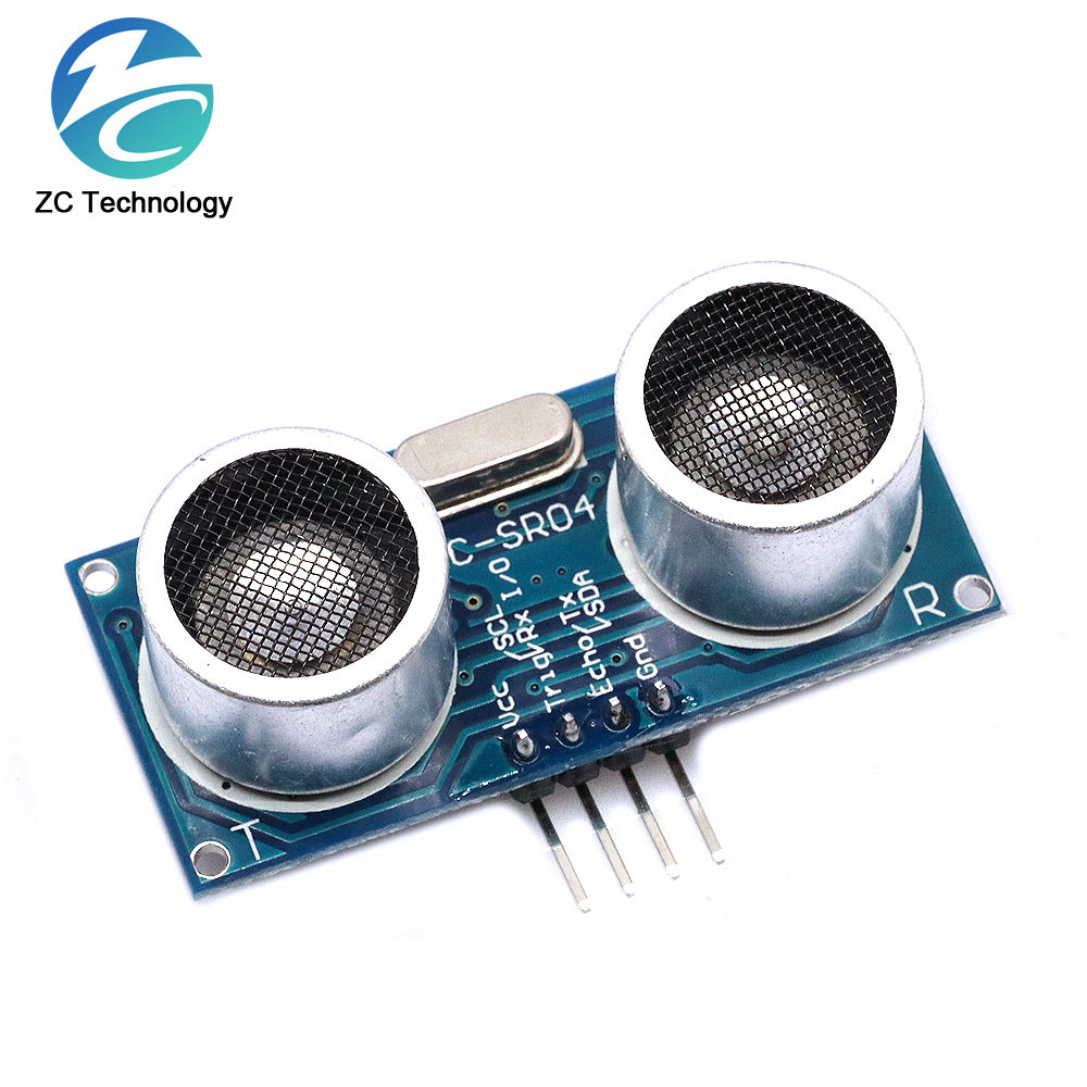 เซ็นเซอร์อัลตราโซนิก HC-SR04 HCSR04 ถึงโลกเครื่องตรวจจับคลื่นอัลตราโซนิกโมดูลตั้งแต่ HC SR04 HCSR04 