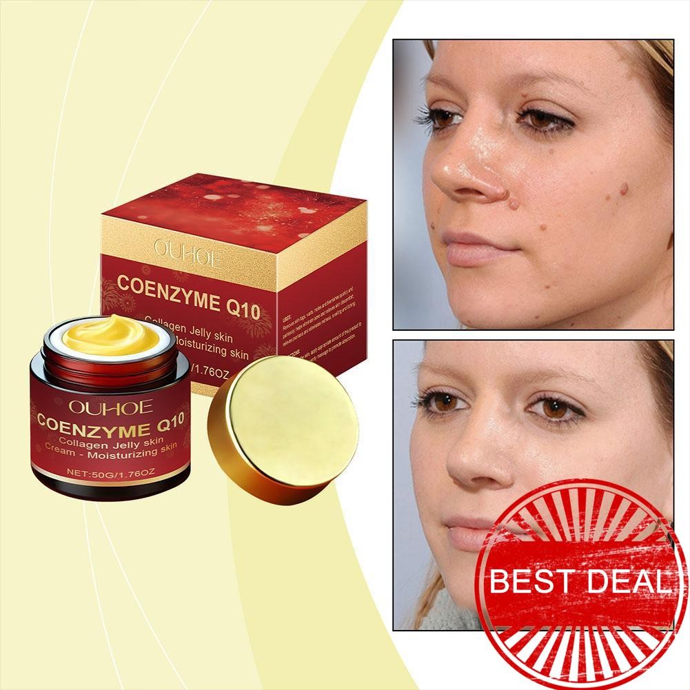 ครีมคอลลาเจน Daily Skin Moisturising Smooth Multi-purpose Cream Care Applicator L0j1