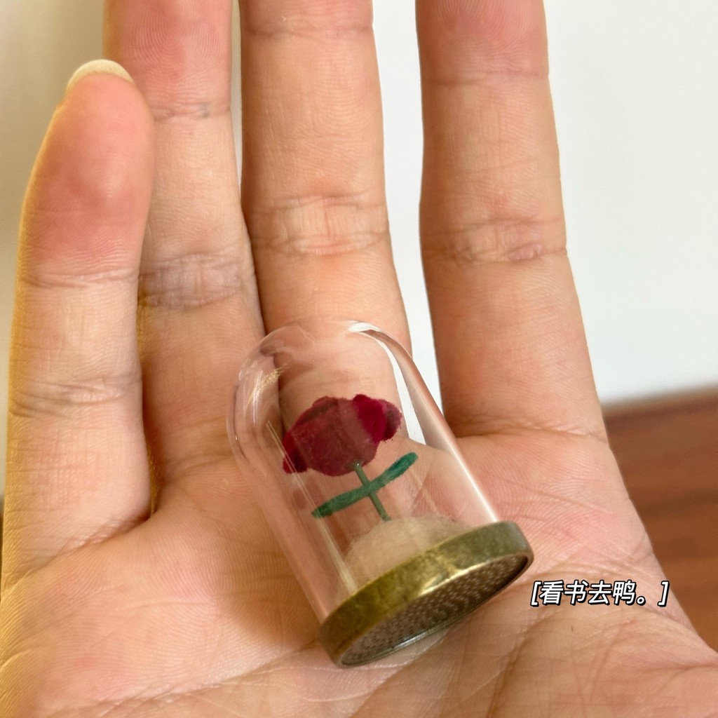 Dreamerhouse Creative ผลิตภัณฑ์สําเร็จรูป Handmade Rose รูปที่ 3