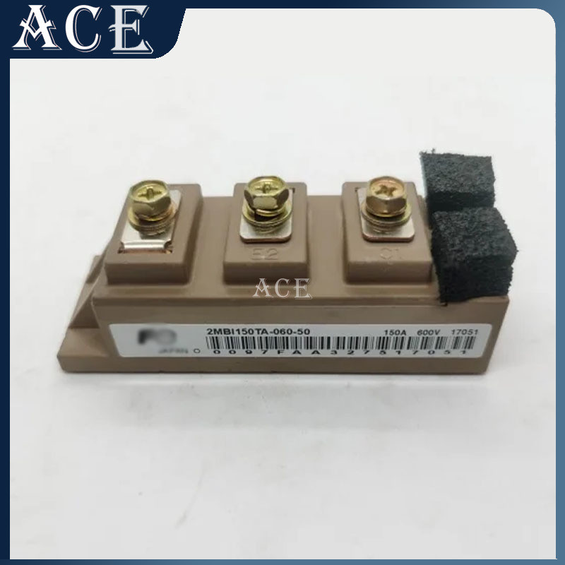 2MBI100TA-060 2MBI150TA-060 2MBI150TA-060-50 2MBI150TA-060-05 2MBI150TA-060-52 IGBT ฟังก์ชั่นโมดูล