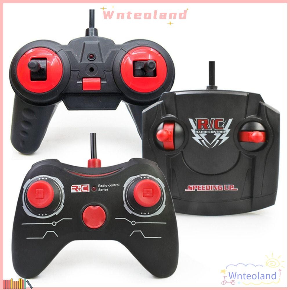 Wnteoland รีโมทคอนโทรล, 4 ช่อง 27MHZ/40MHZ รีโมทคอนโทรล RC, อุปกรณ์เสริม Universal สําหรับ RC รถเรือถัง RC รุ่นเครื่องส่งสัญญาณ