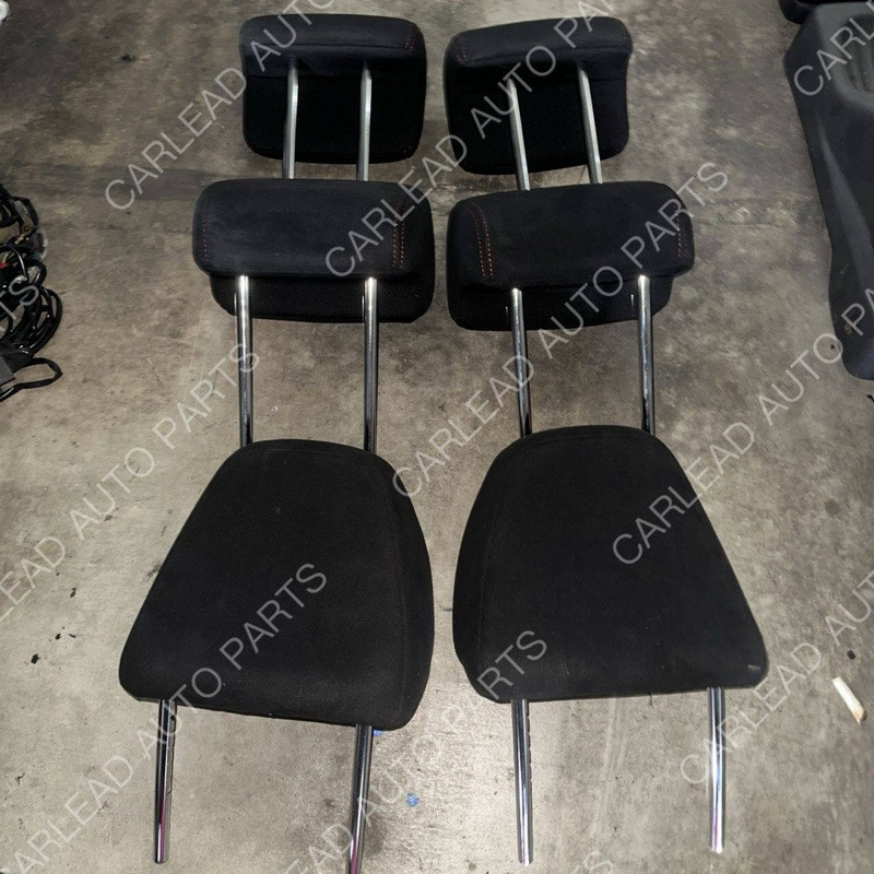 พนักพิงศีรษะที่นั่ง Honda Stream RN6 RN8 นําเข้าจากประเทศญี่ปุ่นใช้แล้ว