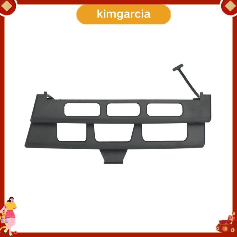 kimgarcia กันชนหน้า Tow Hook Eye Cover 1248800105 สําหรับ - EClass W124 84-1996