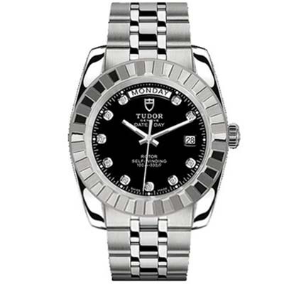 ของแท้ Tudor Tudor Classic Series นาฬิกาผู้ชาย Tudor นาฬิกาผู้ชาย M23010-0017Tudor นาฬิกากลไกอัตโนมั