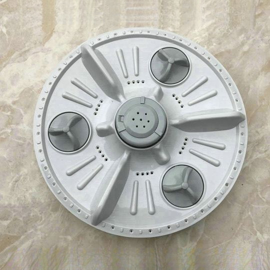 LG Washing Machine Turntable Fully Automatic Washing Machine Base XQB55-W1MT