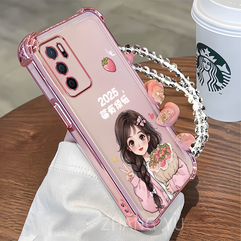เคส VIVO V40 lite V27 V27E V29 V29E 5G เคสโทรศัพท์สําหรับใหม่ซิลิโคนสี่มุมป้องกันการตก MFN