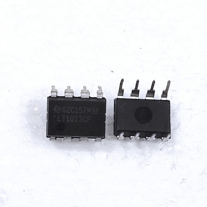 AS01 LT1013CP ic dip8pin