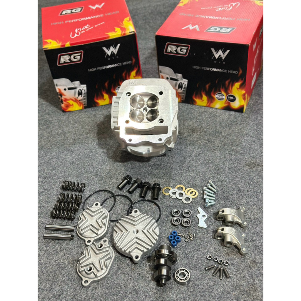 ฝา 125 4วาว RG ตัวใหม่วาว28-25 ลูก70+  วาว 27/30 ลูก 76+ งานตัวใหม่สุดๆNEW**ส่งฟรี**