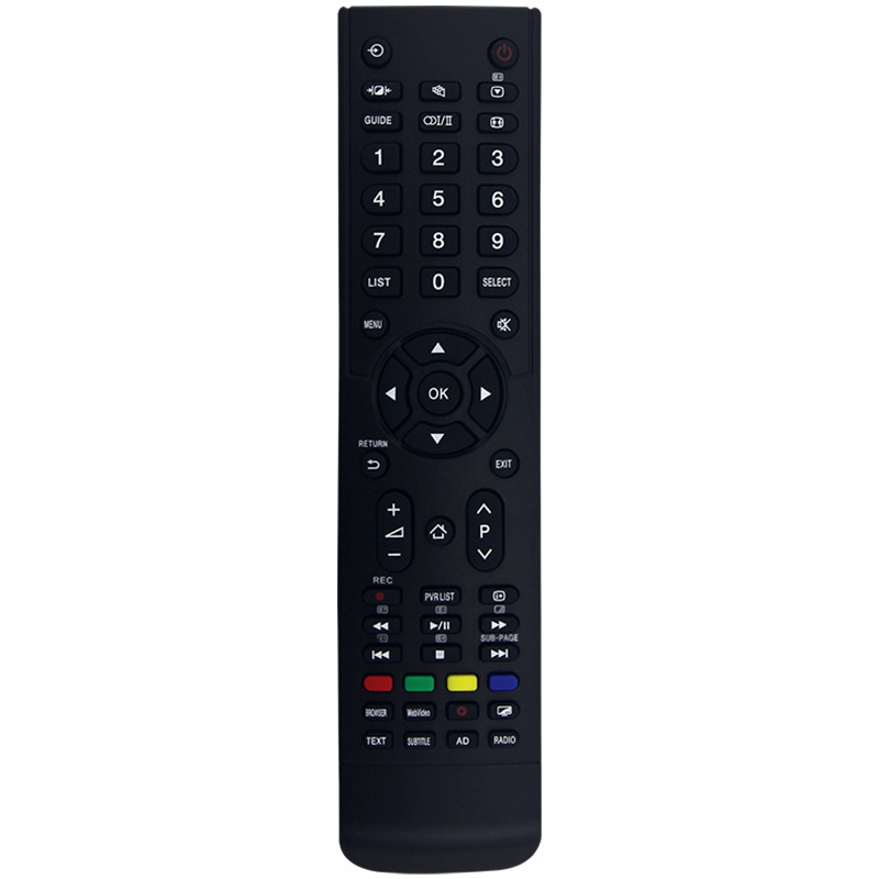 ใช้งานร่วมกับ Toshiba TV 49L360 49L365 55L3650A CT8067 รีโมทคอนโทรล CT-8513 อะไหล่