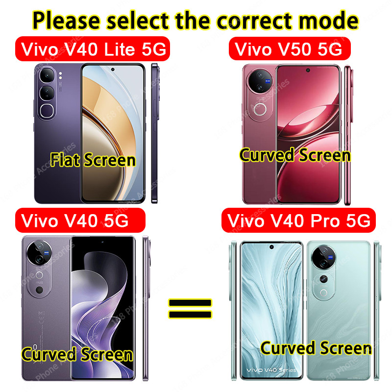 เคส Vivo V40 V50 Y200 5G เคส Vivo V50 Lite V40 Pro เคสน่ารักการ์ตูนอะนิเมะ Doraemonโดราเอมอนกันกระแทกเคสโทรศัพท์ด้านแข็ง Backplate ซิลิโคนนุ่มขอบสายโทรศัพท์สําหรับเด็กชายสาวนักเรียน