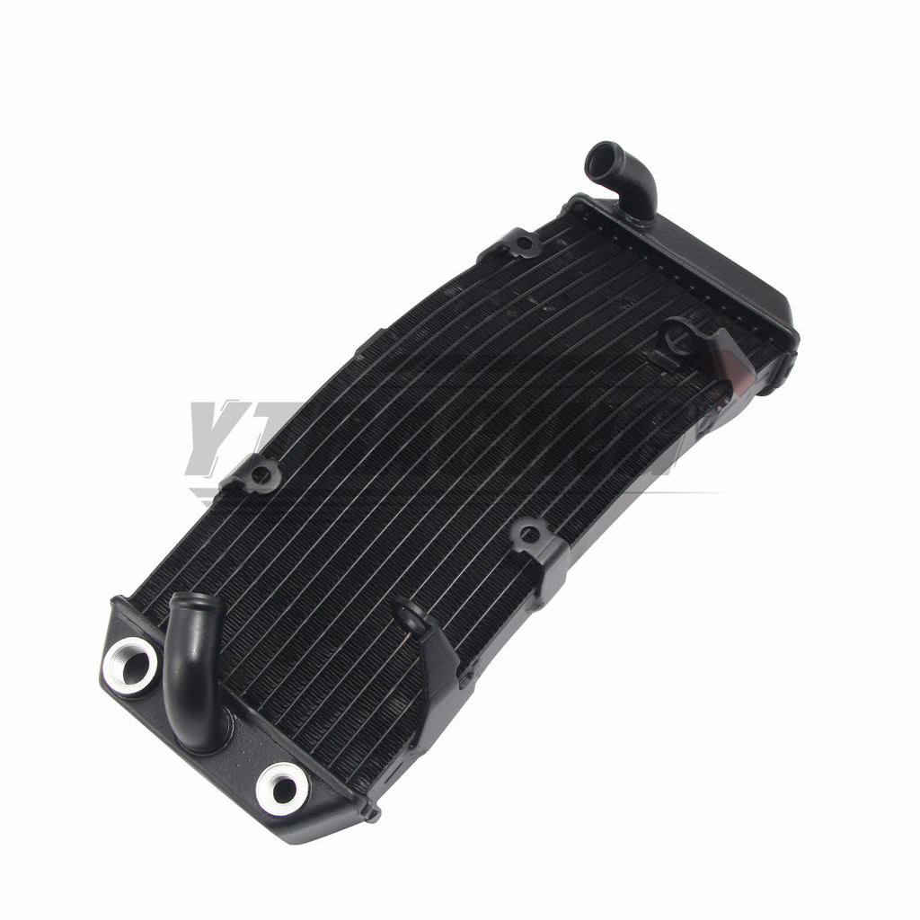 ★บีเจ★เหมาะสําหรับ YAMAHA XP500 T-MAX500 08-11 หม้อน้ําถังน้ํา