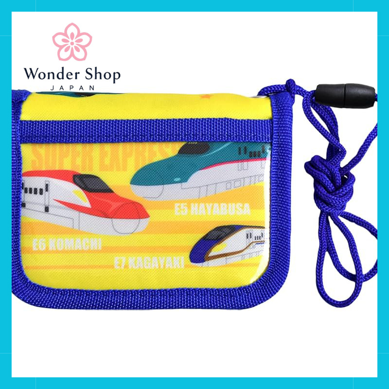 【Direct from Japan】
iPlanning SUPER EXPRESS Wallet - Yellow W12×H9.5×D1.5cm K6475A