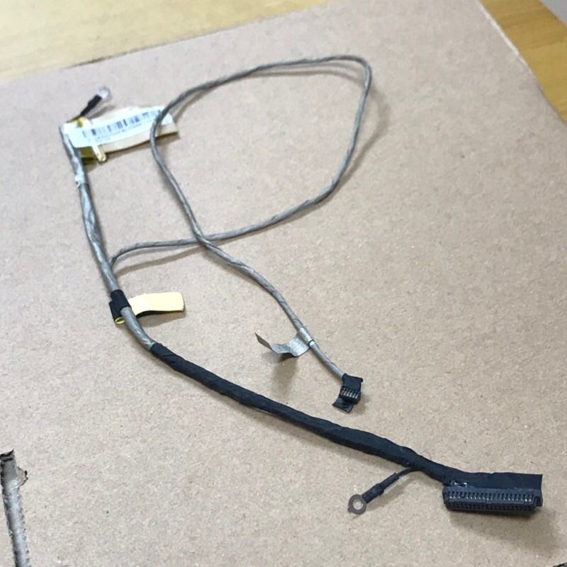 Sony SVE14 SVE141D11T SVE14A11T SVE14118FXW DD0HK6LC000 สายหน้าจอใหม่