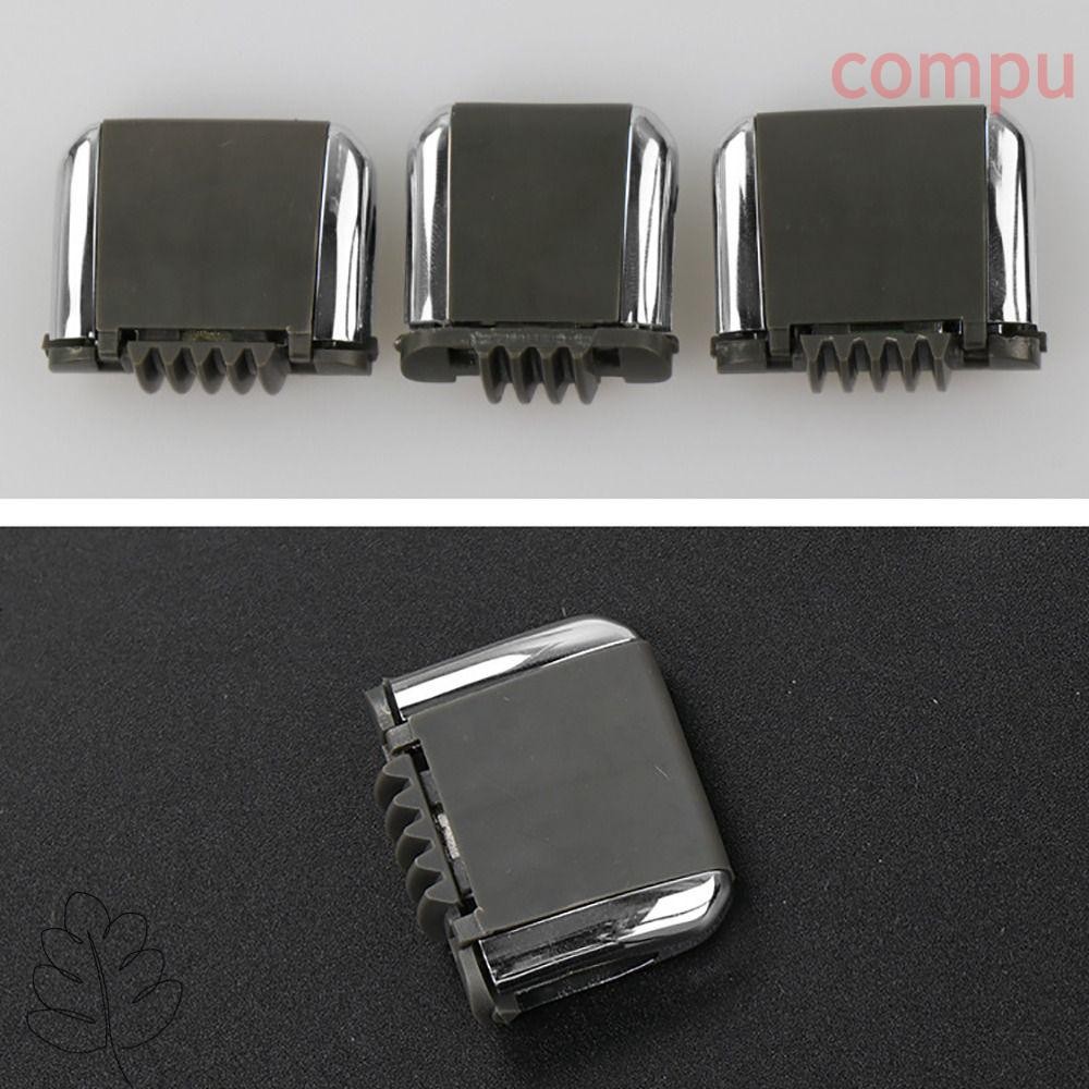 Compu ชิ้นส่วนคลิปท่อไอเสียสําหรับ Toyota Camry เครื่องปรับอากาศรถยนต์ Air Outlet Bayonet