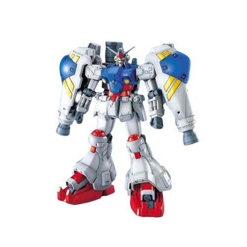 MG Mobile Suit Gundam 0083 STARDUST MEMORY RX-78GP02A Gundam GP02A 1/100 Scale Color-Coded Plastic M