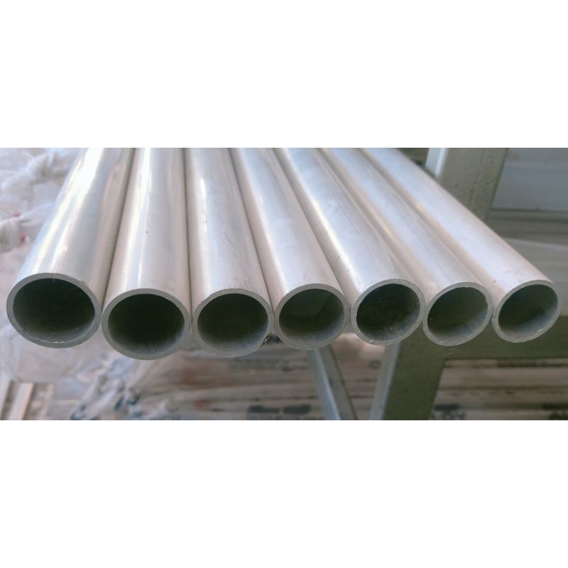 ลำอลูมิเนียมเกรด6063หลายขนาด วงนอก25.4 มม .(1