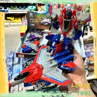 Mainan Anak Pesawat Robot 2in1 - Mainan Pesawat Berubah Robot - Transformers - Pesawat Jet Tempur