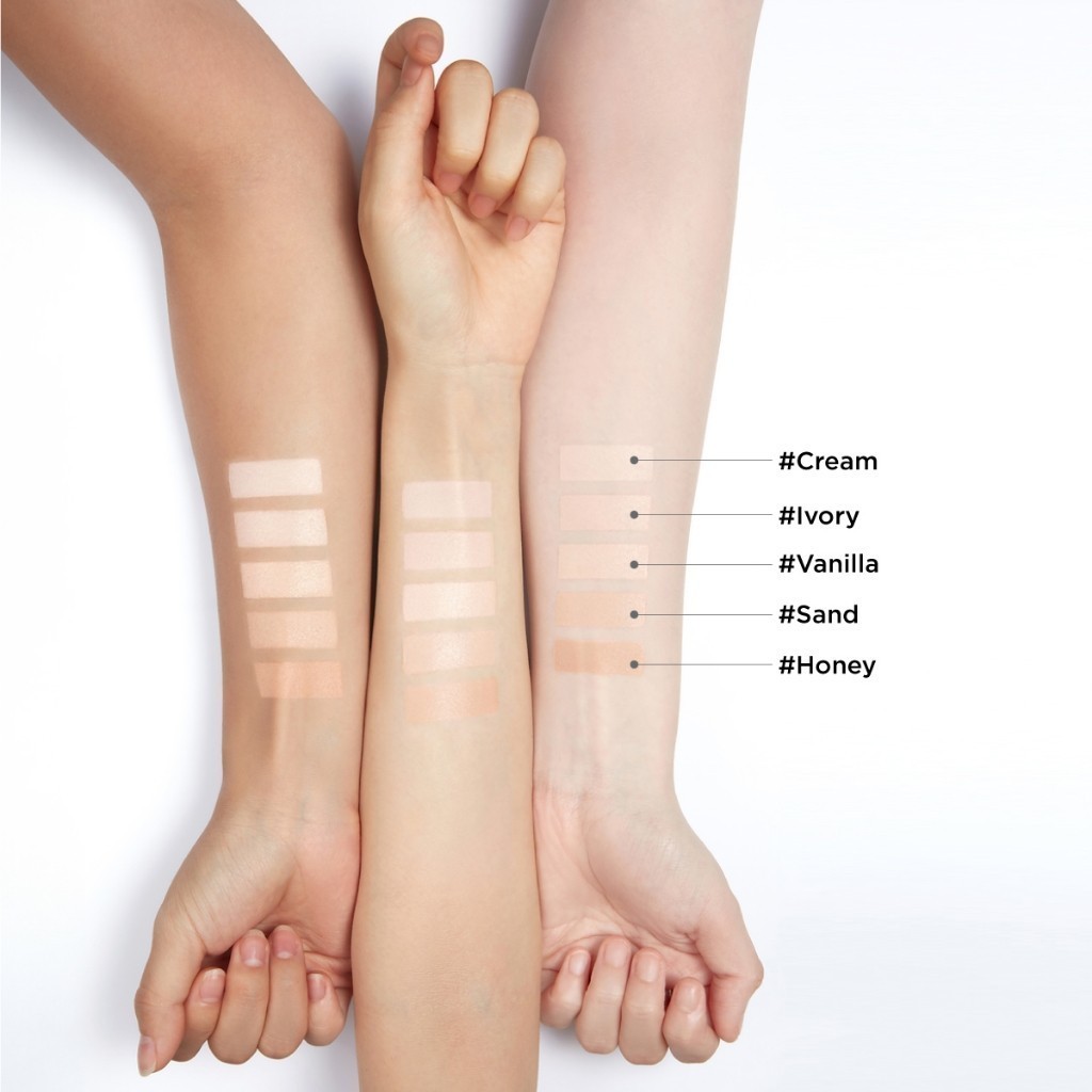 ของแท้>>ส่งด่วน JUNGSAEMMOOL Masterclass Radiant Cushion 15g*2 คุชชั่นฉ่ำวาว - รูปที่ 2