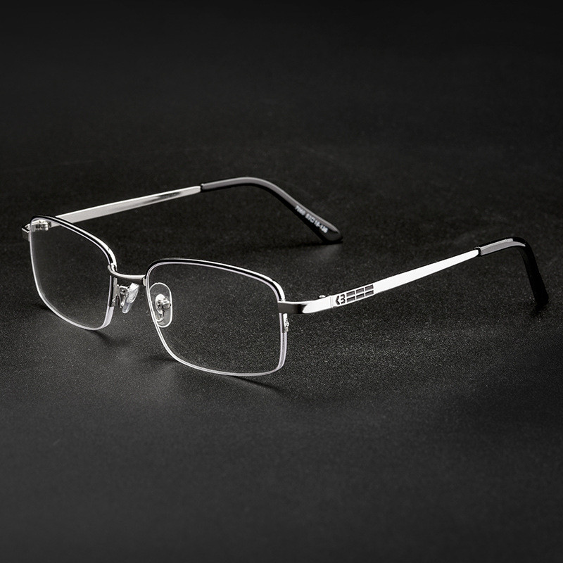 แว่นอ่านหนังสือ 7060 สำหรับผู้ชาย แบบสองชั้น ฤดูหนาว ผู้สูงอายุ แว่นอ่านหนังสือเรซิน แบบโปรเกรสซีฟ มัลติโฟกัส ป้องกันแสงสีฟ้า แว่นป้องกัน UV