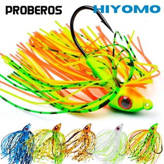 Proberos 1PCS Topwater Spinnerbait 7g/10g/14g/17g ประดิษฐ์ว่…