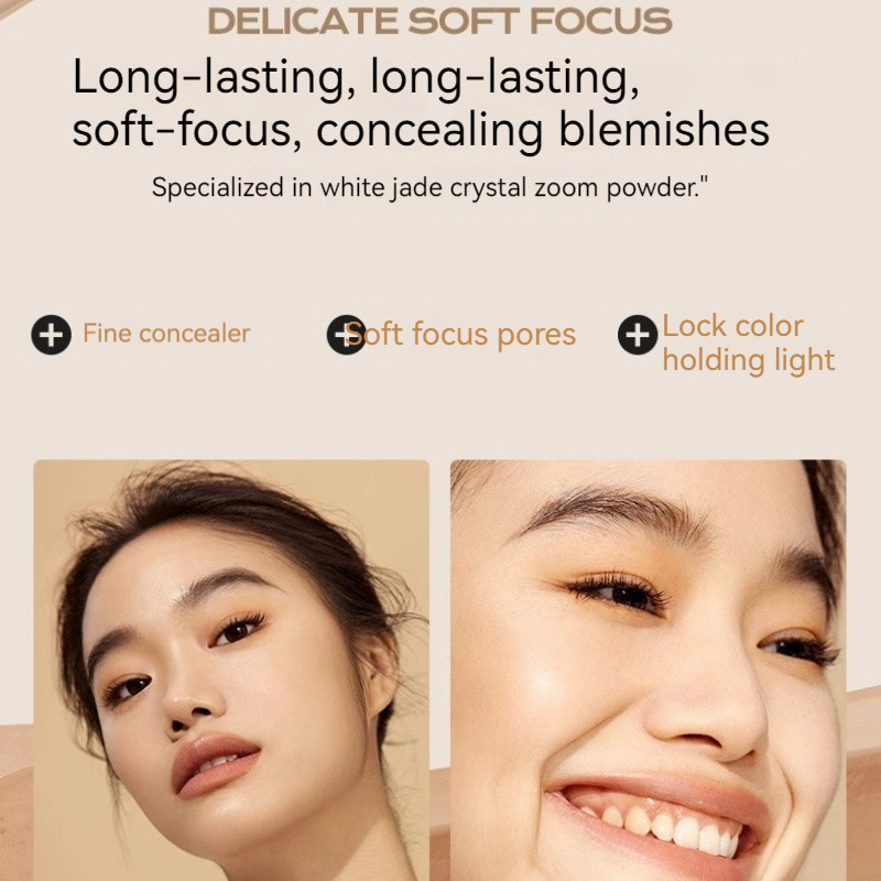 Mistine รองพื้น เนื้อลิขวิด สีฟ้า ติดทนนาน ไม่จางหาย สําหรับแต่งหน้า - รูปที่ 3