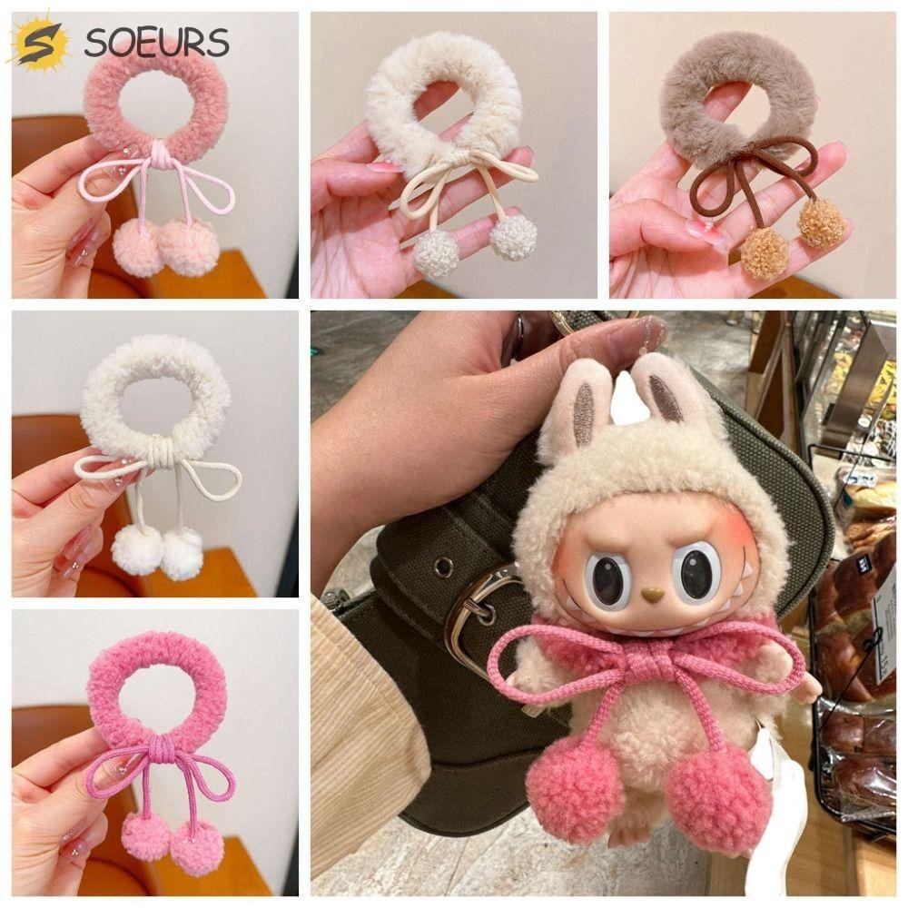 Soeurs ที่คาดผมตุ๊กตาลาบูบู แมนนวล 17 ซม. อุปกรณ์เสริม สําหรับตุ๊กตา