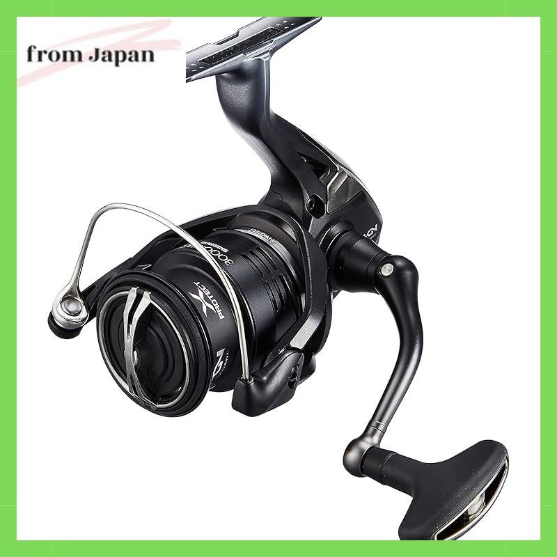 Shimano (SHIMANO) Spinning Reel Seabass 20 Xsense BB 3000MHG
