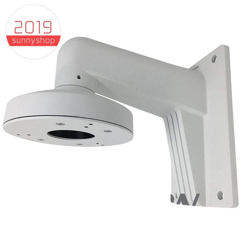 [sunnyshop2019] อุปกรณ์เมาท์ขาตั้งติดผนัง DS-1273ZJ-130-TRL WMS WML PC130T สําหรับกล้อง Hikvision Turret DS-2CD2342WD-I