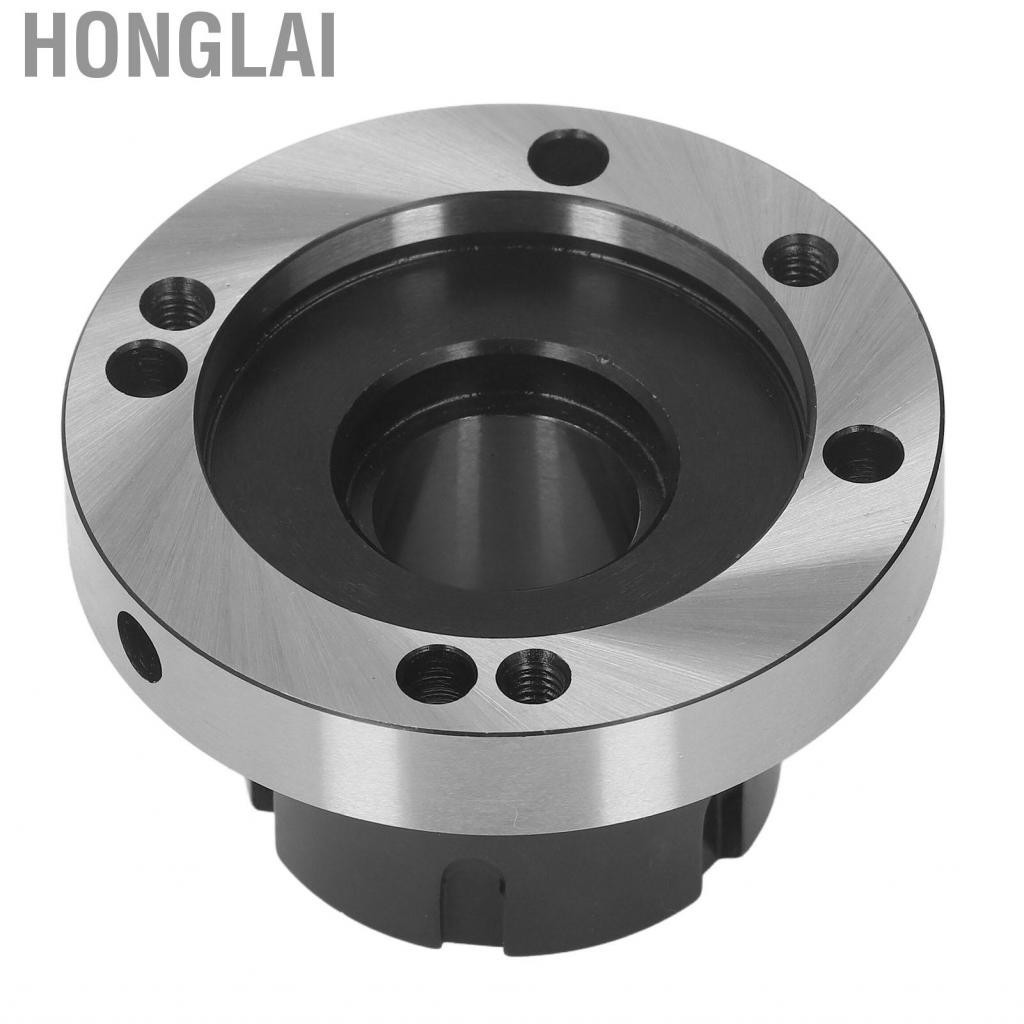 Honglai Collet Holder 80mm Diameter Carbon Steel Lathe for Machine