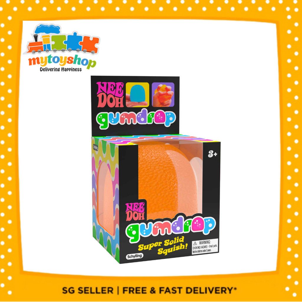 Needoh Gumdrops Asst Color