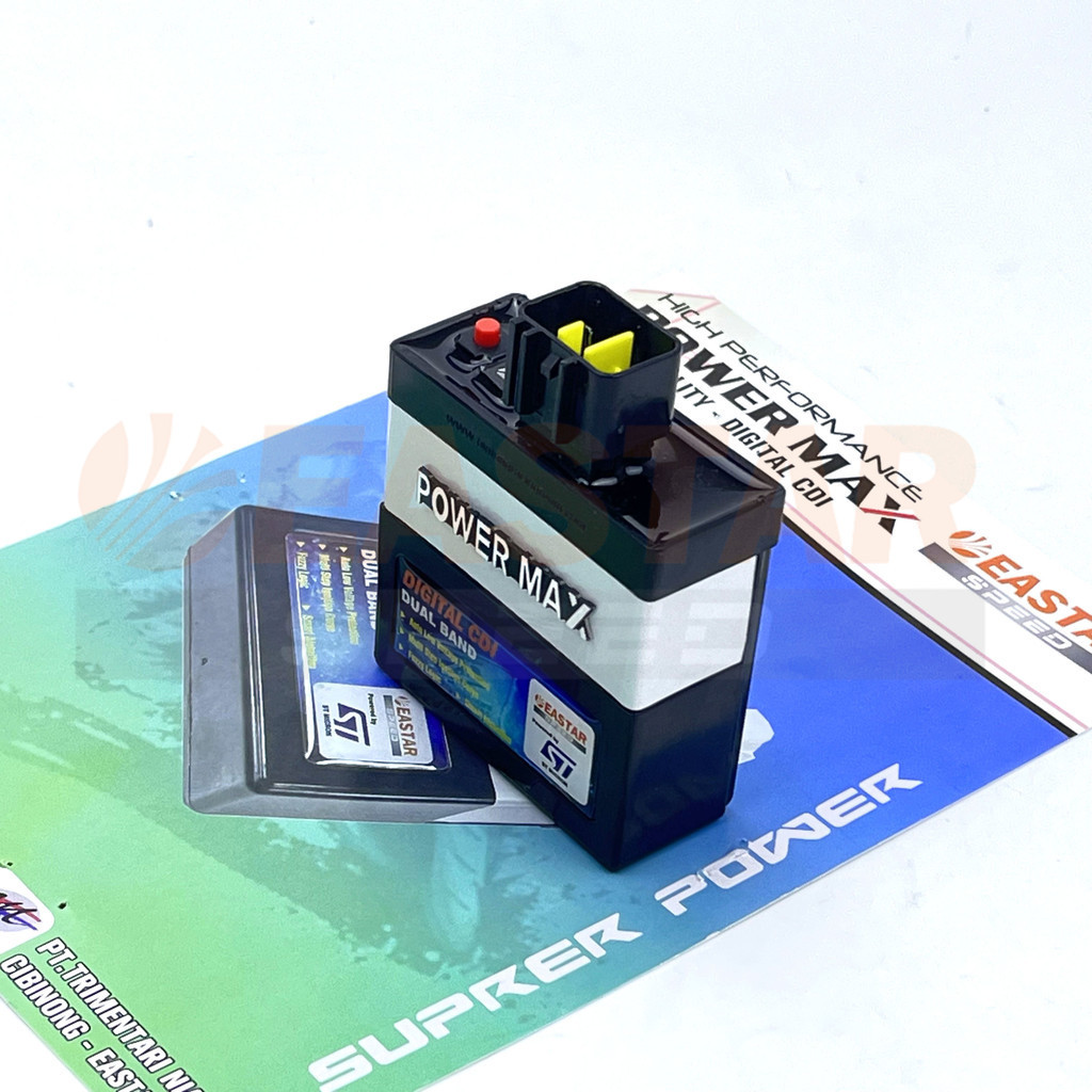 Racing CDI Dualband สําหรับ RAIDER 150 ( Reborn / Oldbreast / Newbreast) Plug And Play No Limit