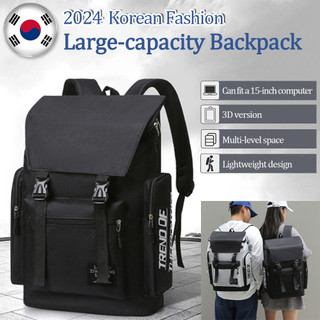 Bag pack for men original brand Water resistantTravel large backpack with laptop compartmen