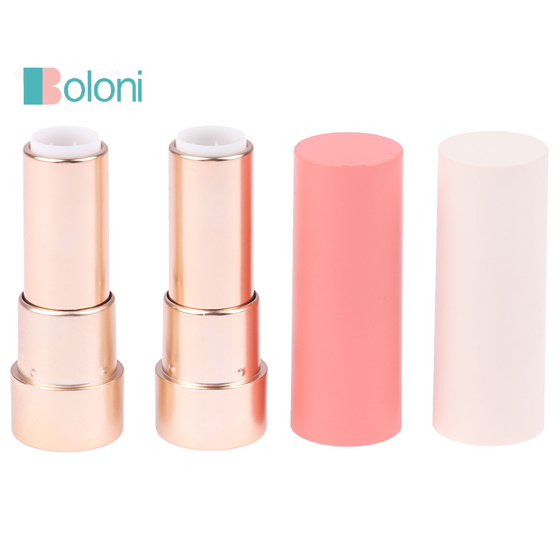 [Boloni] ขวดเปล่า ทรงกลม สําหรับใส่ลิปกลอส 1 ชิ้น