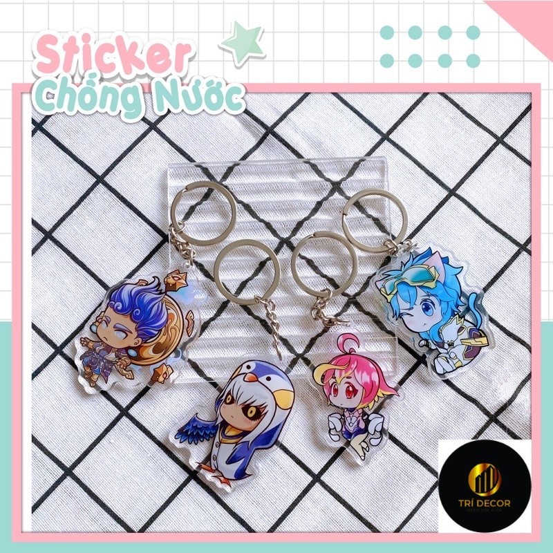 พวงกุญแจเพนกวิน Zata - สินค้าศิลปินพิเศษ