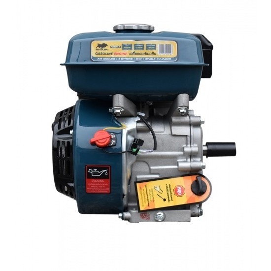 LOCAL789 BISON เครื่องยนต์เบนซิน 5.5 HP รุ่น FC168FA-N ร้านอยู่ในไทย
