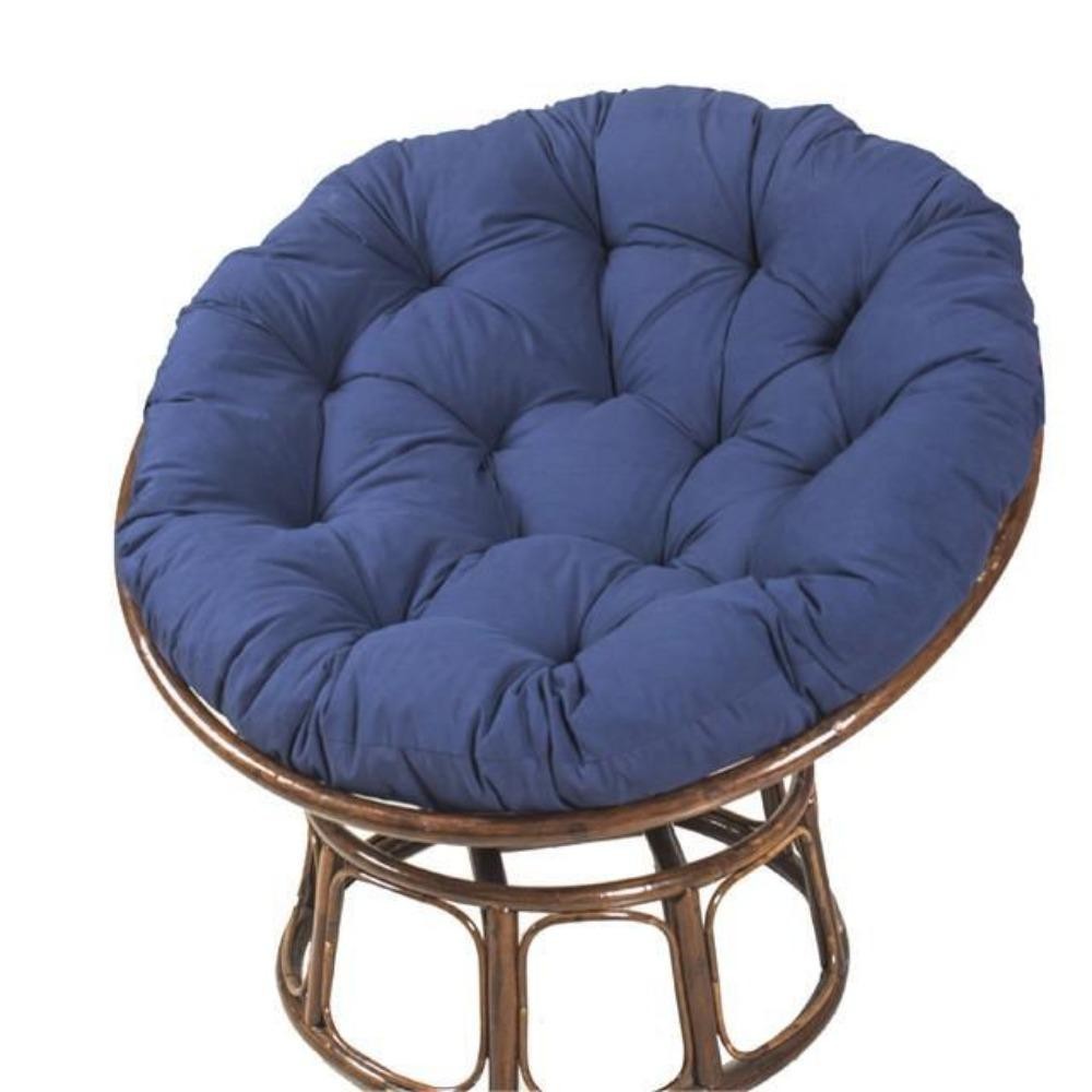 Peonypavilion เบาะรองนั่งเก้าอี้ ทรงกลม หนา ทนทาน 40 60 80 ซม. - รูปที่ 7