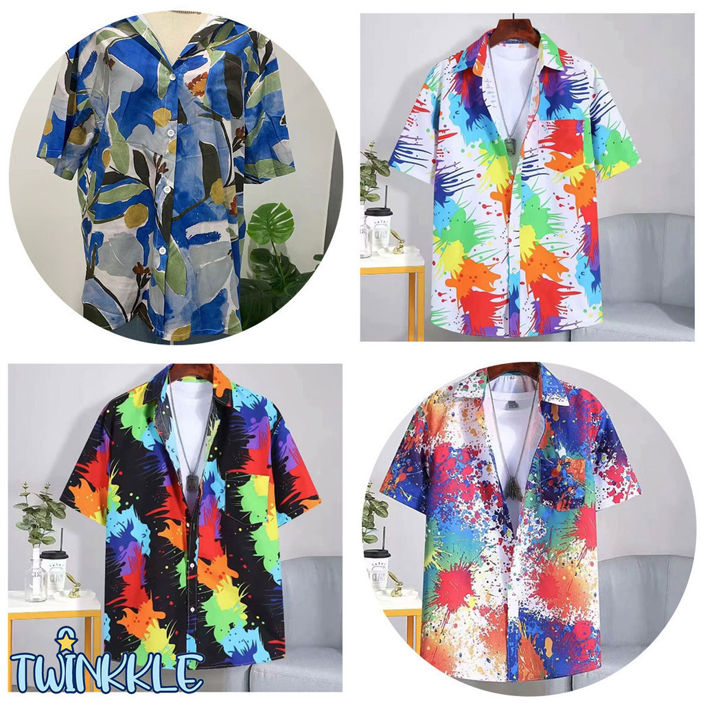 ชุดเสื้อผ้าฮาวาย ที่มาพร้อมกับดีไซน์ที่เป็นเอกลักษณ์ สำหรับคนรักการเดินทาง