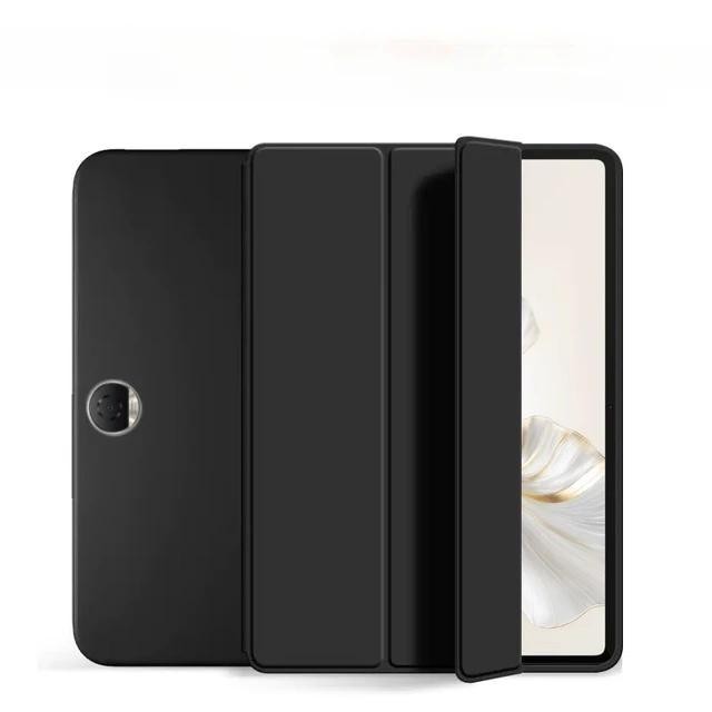 เคสแม่เหล็ก ตั้งได้ สําหรับ HUAWEI Honor Pad 9 2024 Honor Pad 9 HEY2-W09 HEY2-W19 12.1 นิ้ว