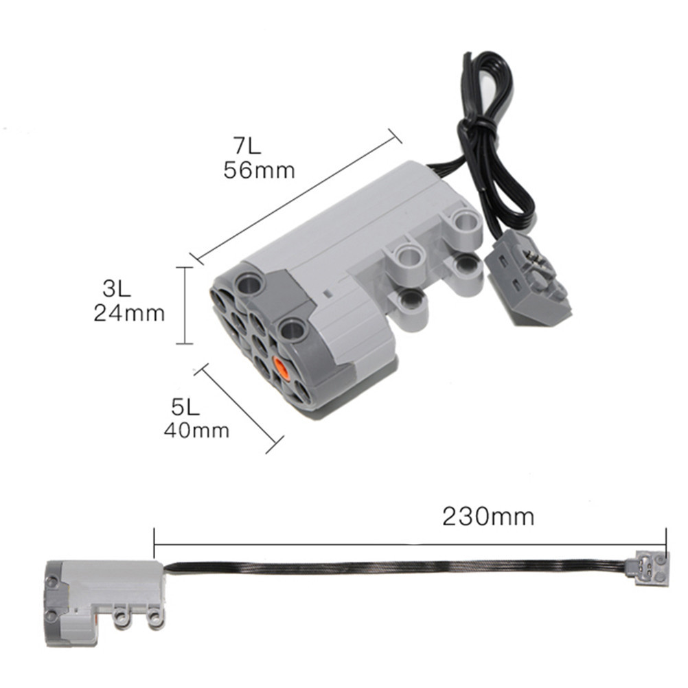 [CAM]อุปกรณ์เสริมฟังก์ชั่น Servo Motor สําหรับ 8804