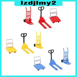 [Lzdjlmy2] Dollhouse Miniature เครื่องมือโมเดลรถ,1:12 Scale …