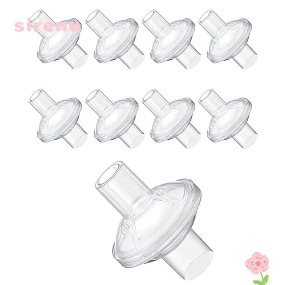 Sirenu 2 ชิ ้ น CPAP Filter , 22 มม.Universal CPAP Tube, เปลี ่ ยน CPAP แบบใช ้ แล ้ วทิ ้ ง|สําหรับ