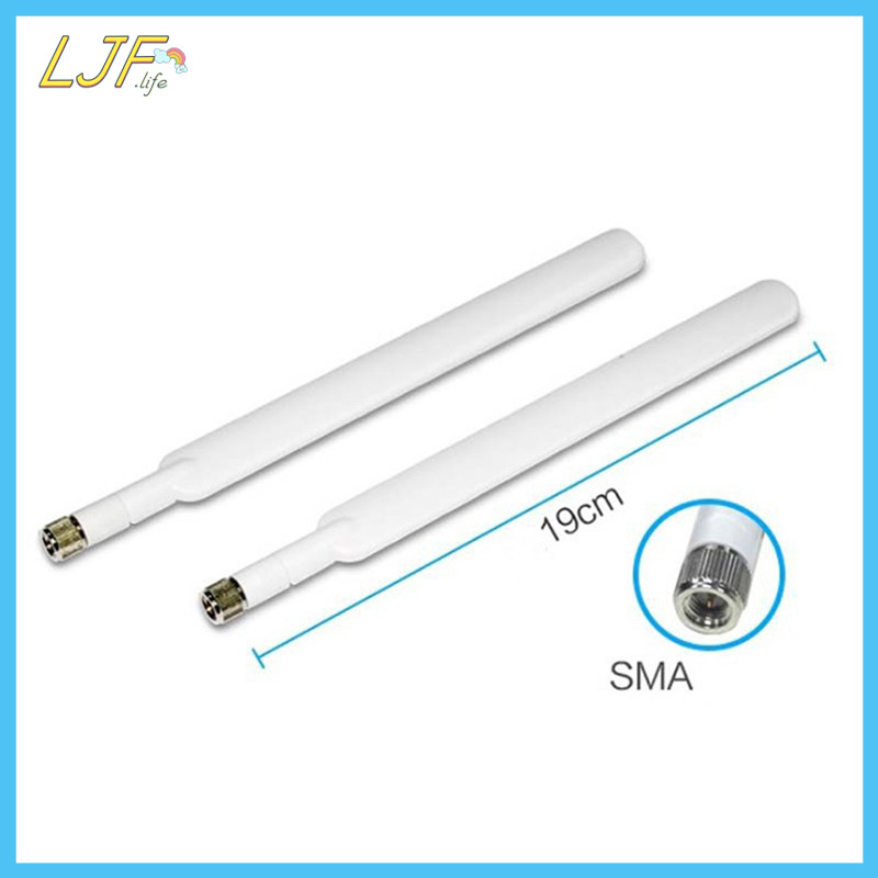 Ljf 4G LTE เสาอากาศภายนอก SMA Connector สําหรับ B315 B593 Wireless Gateway HUAWEI TH