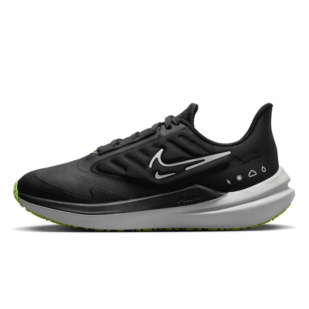 Nike Air Winflo 9 Shield รองเท้าผ้าใบ ลําลอง สําหรับสตรี DM1104-001