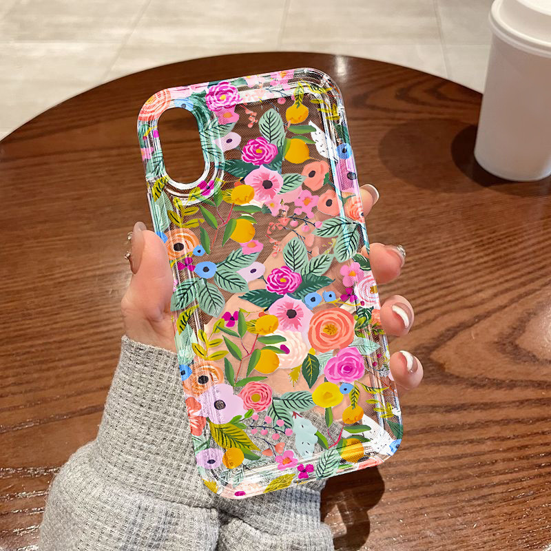 เคสใสTPU For Samsung A05 A55 5G A54 A53 A35 A15 A33 A34 A14 A13 A71 A04 A12 A22 A32 A23 A24 A52 A73 S24 S23 Ultra S20 FE