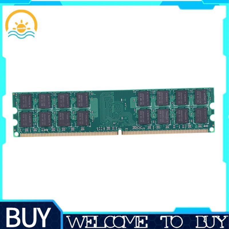 【xvvcbe 】DDR2 4gb Memory RAM 1.5V 800MHZ PC2-6400 240 Pin Desktop DIMM Unbuffered Non-ECC สําหรับ AMD เมนบอร ์ ดเดสก ์ ท ็ อป