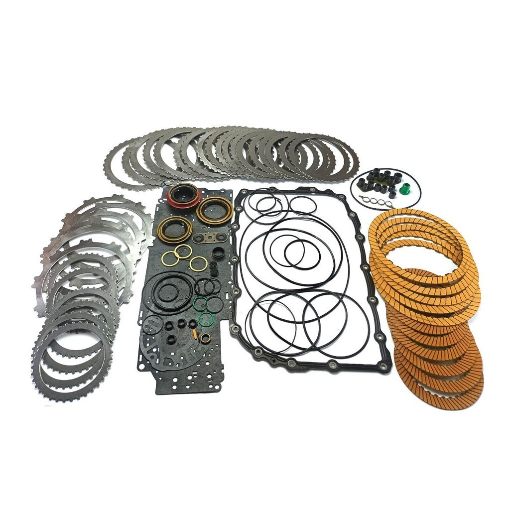6L80E 6L80 6L90E 6L90 เกียร์อัตโนมัติ Master Rebuild Kit Fr GMC CADILLAC 06-ON
