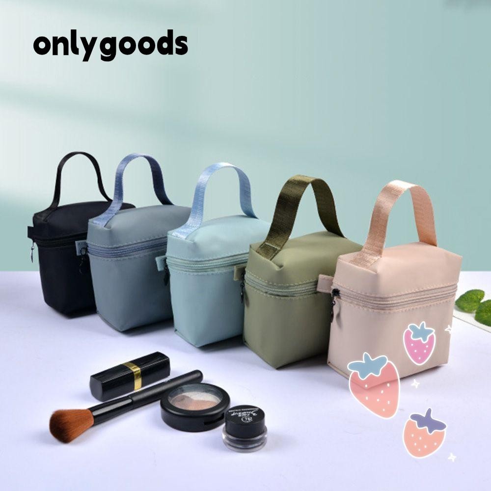 Only Cosmetic Bag Carry-On Handbag Headset Lipstick Bag