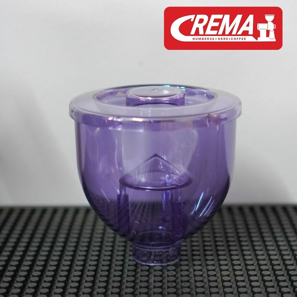 อะไหล่โถพลาสติกหนา เครื่องบดโมเดล N600 : ของแท้แบรนด์ APRESSO